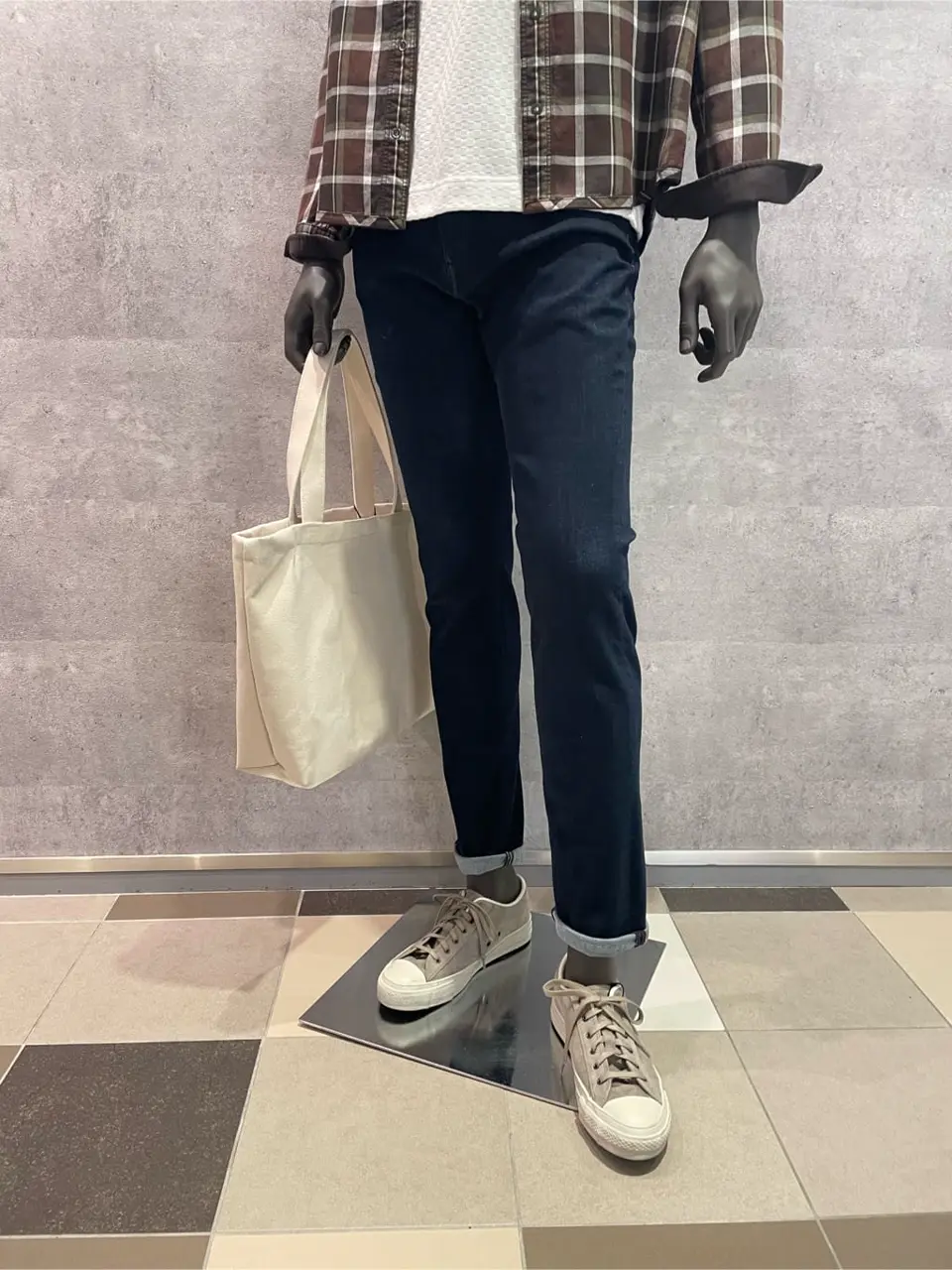 JOSEPH ABBOUD 東　 コーディネート画像