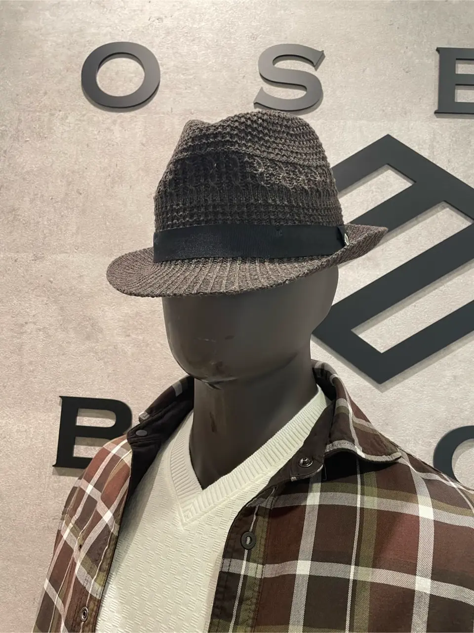 JOSEPH ABBOUD 東　 コーディネート画像