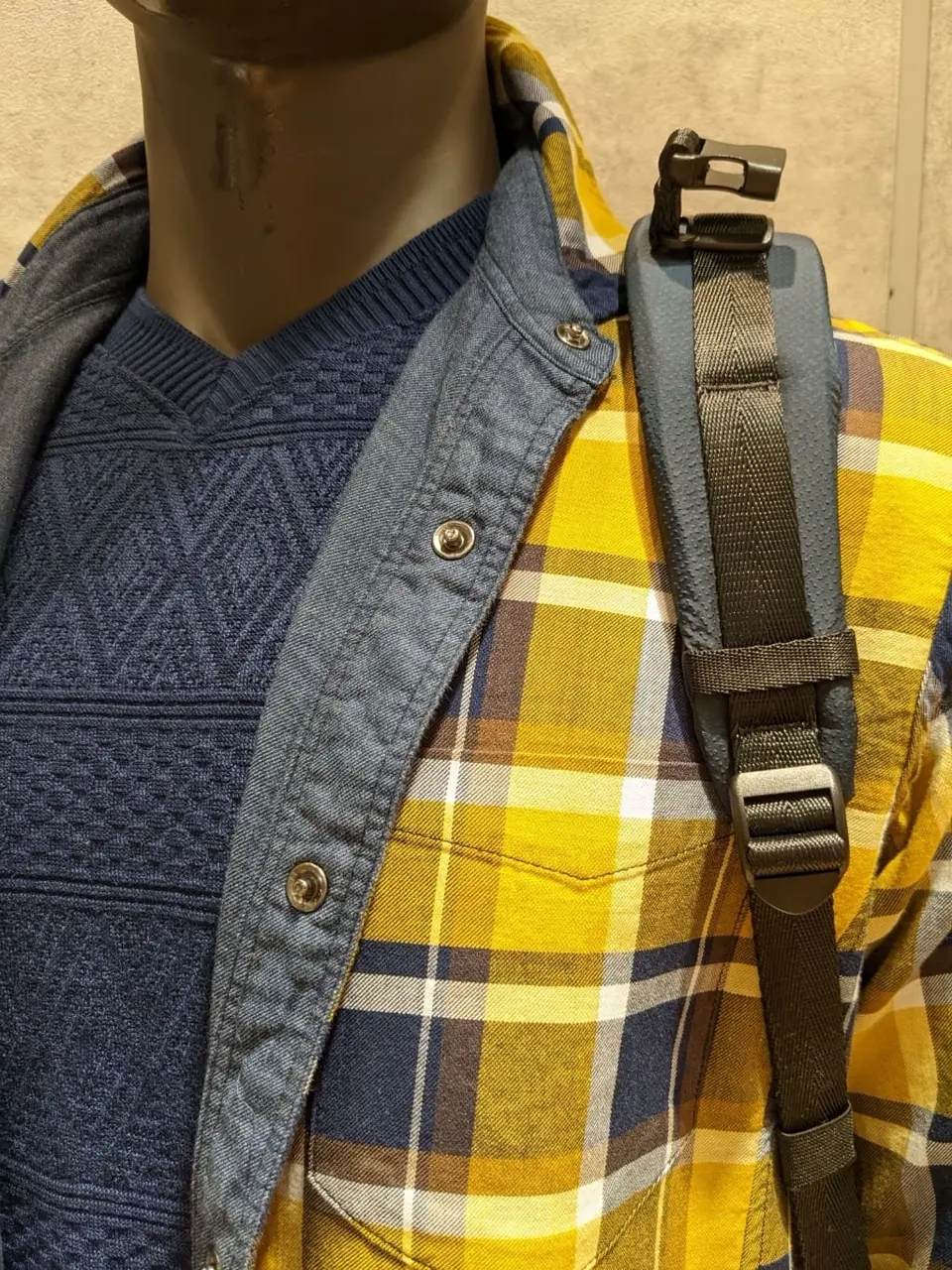 JOSEPH ABBOUD 大久 コーディネート画像