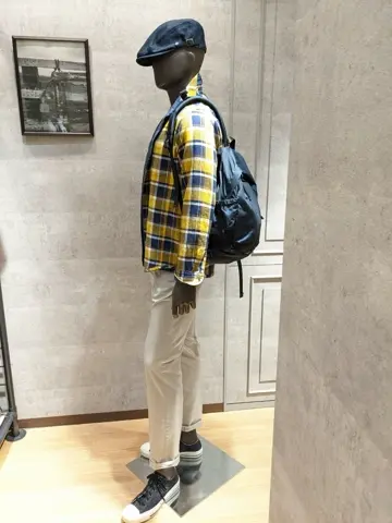 JOSEPH ABBOUD 大久 コーディネート画像