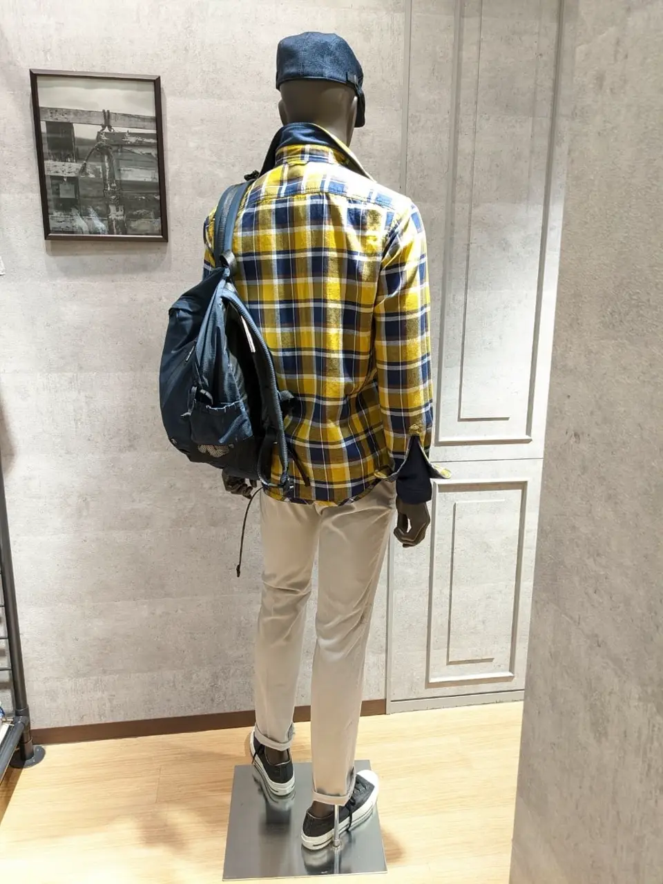 JOSEPH ABBOUD 大久 コーディネート画像