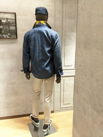 JOSEPH ABBOUD 大久 コーディネート画像