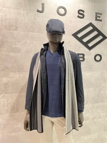 JOSEPH ABBOUD 東　 コーディネート画像