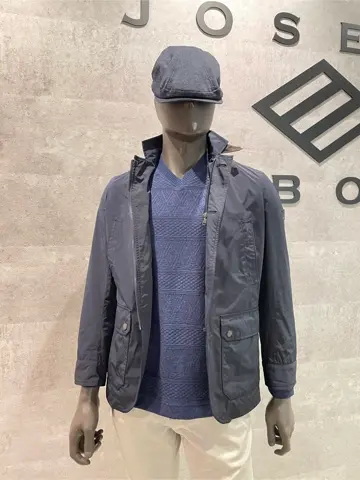 JOSEPH ABBOUD 東　 コーディネート画像