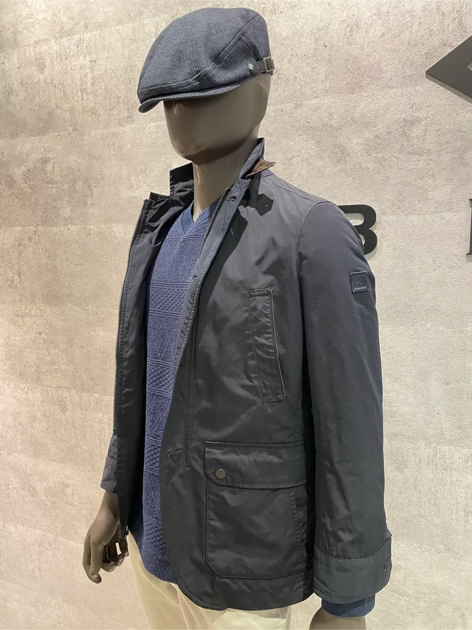 JOSEPH ABBOUD 東　 コーディネート画像