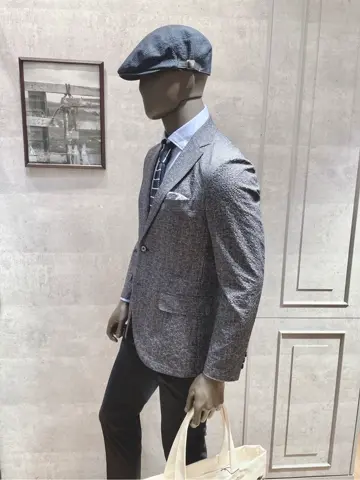 JOSEPH ABBOUD 二澤 コーディネート画像