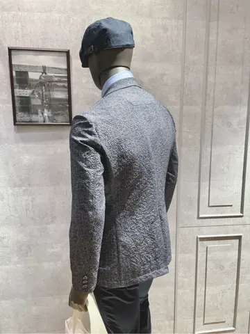 JOSEPH ABBOUD 二澤 コーディネート画像