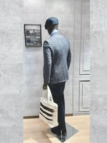 JOSEPH ABBOUD 二澤 コーディネート画像