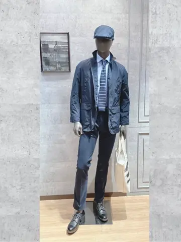 JOSEPH ABBOUD 二澤 コーディネート画像