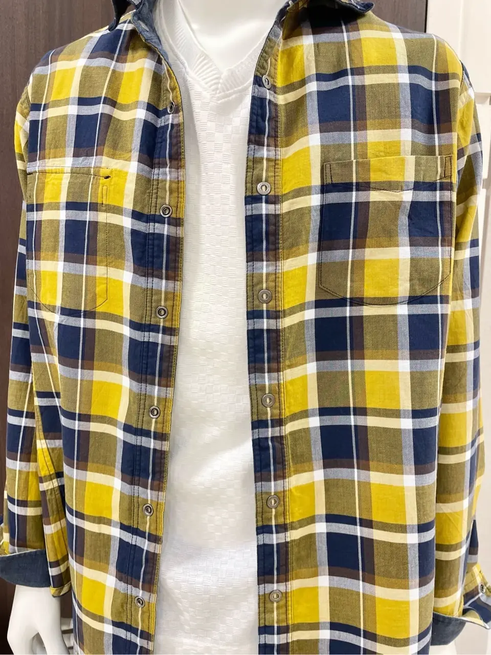 JOSEPH ABBOUD 松山 コーディネート画像