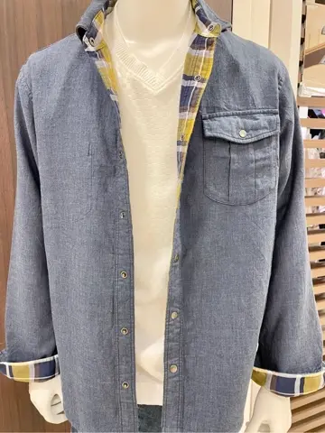 JOSEPH ABBOUD 松山 コーディネート画像