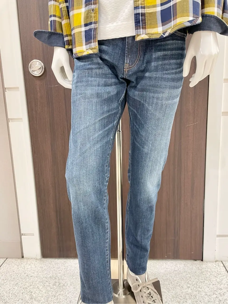 JOSEPH ABBOUD 松山 コーディネート画像