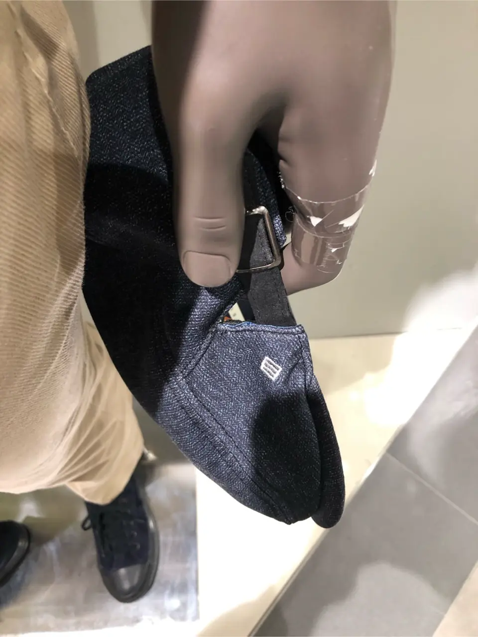 JOSEPH ABBOUD 川田 コーディネート画像