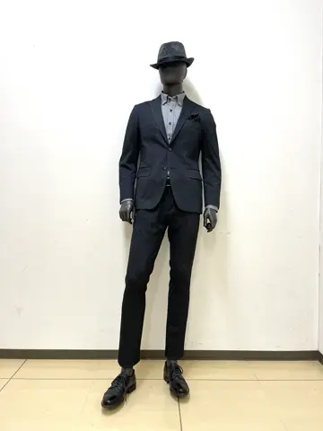 JOSEPH ABBOUD 金本 コーディネート画像