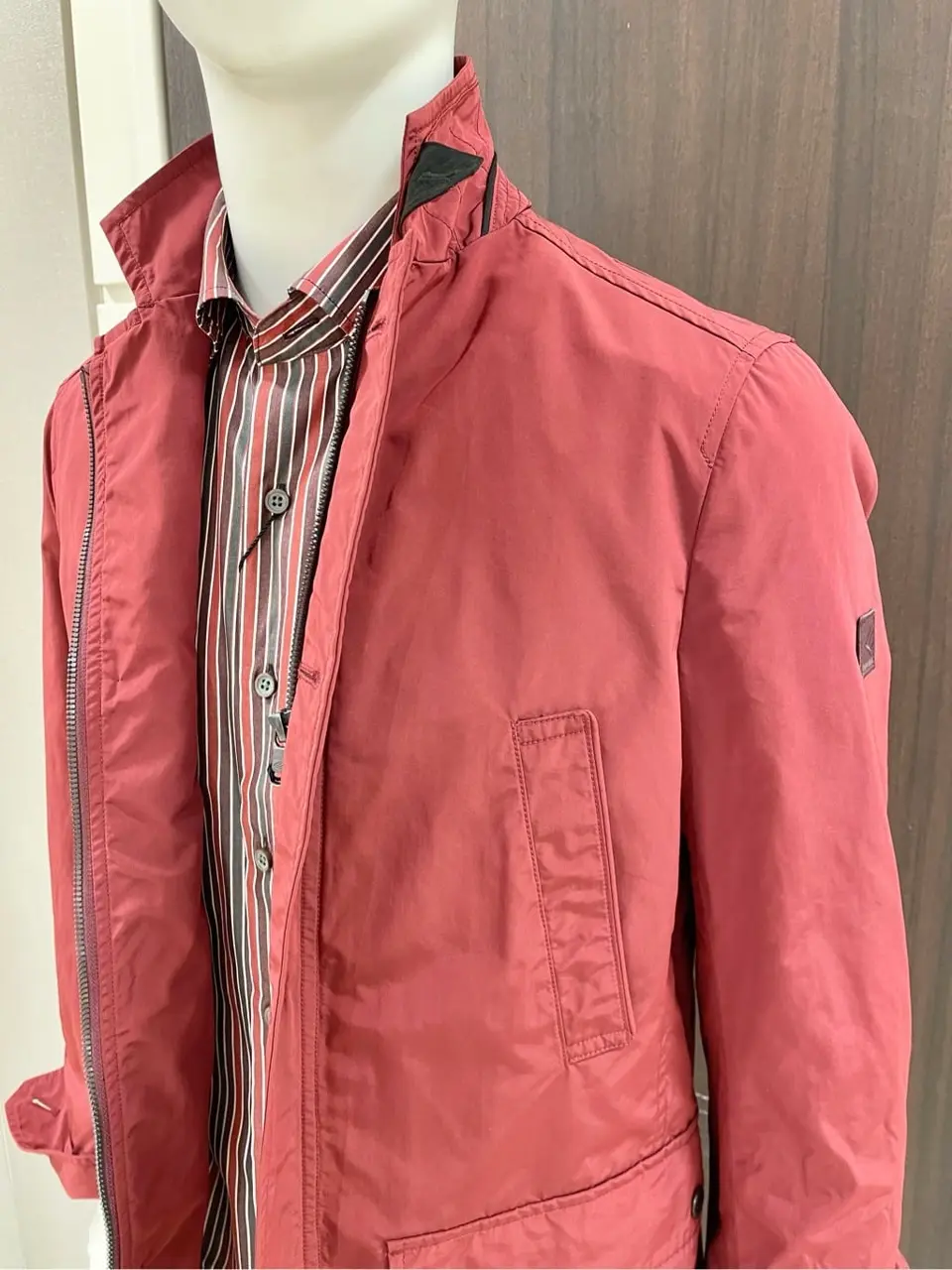 JOSEPH ABBOUD 松山 コーディネート画像