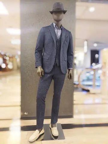 JOSEPH ABBOUD 宮下 コーディネート画像