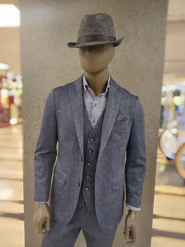 JOSEPH ABBOUD 宮下 コーディネート画像