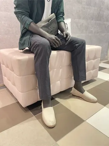 JOSEPH ABBOUD 東　 コーディネート画像