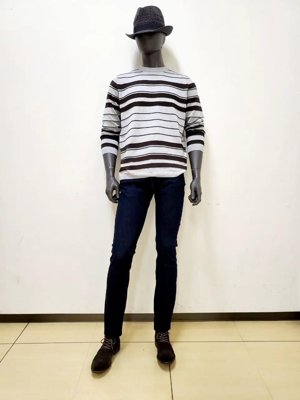  亀井 コーディネート画像