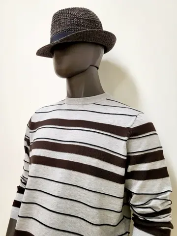 JOSEPH ABBOUD 亀井 コーディネート画像