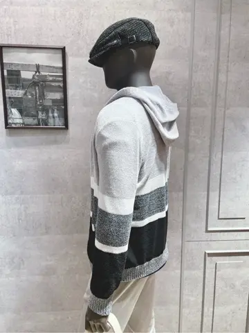 JOSEPH ABBOUD 二澤 コーディネート画像