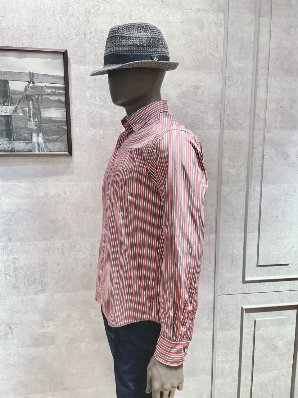 JOSEPH ABBOUD 二澤 コーディネート画像