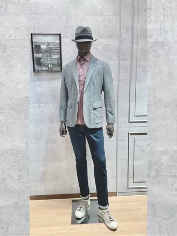 JOSEPH ABBOUD 二澤 コーディネート画像