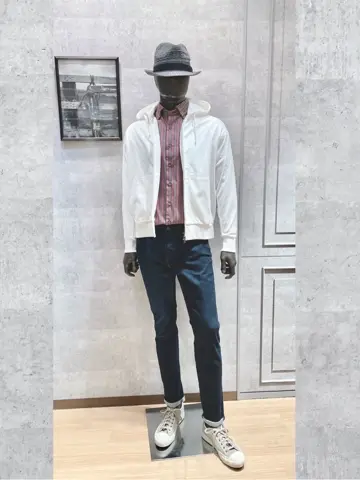 JOSEPH ABBOUD 二澤 コーディネート画像