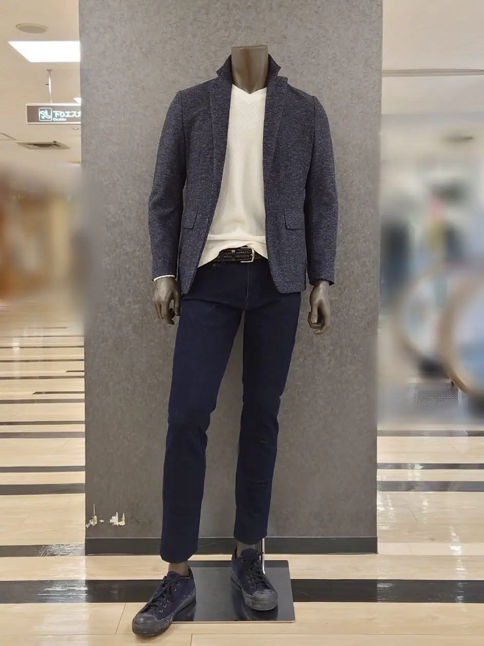  石川 コーディネート画像