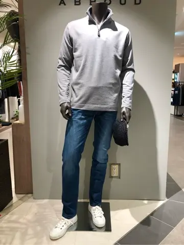 JOSEPH ABBOUD 川田 コーディネート画像