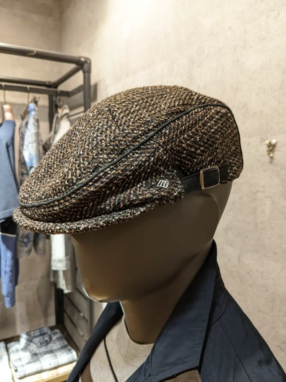 JOSEPH ABBOUD 大久 コーディネート画像