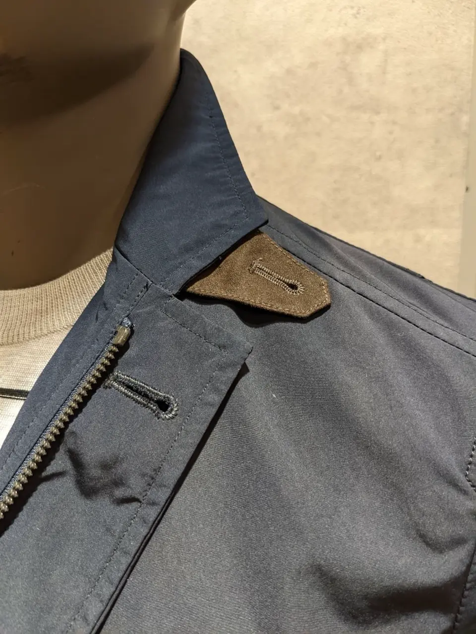 JOSEPH ABBOUD 大久 コーディネート画像