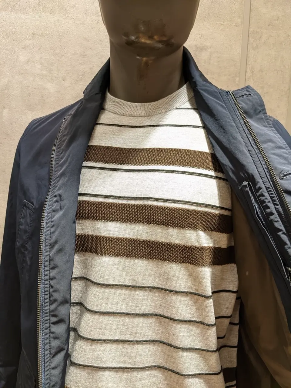 JOSEPH ABBOUD 大久 コーディネート画像