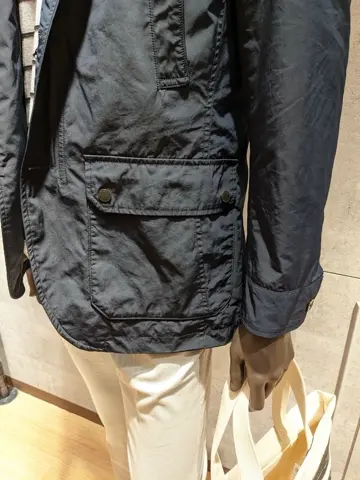 JOSEPH ABBOUD 大久 コーディネート画像