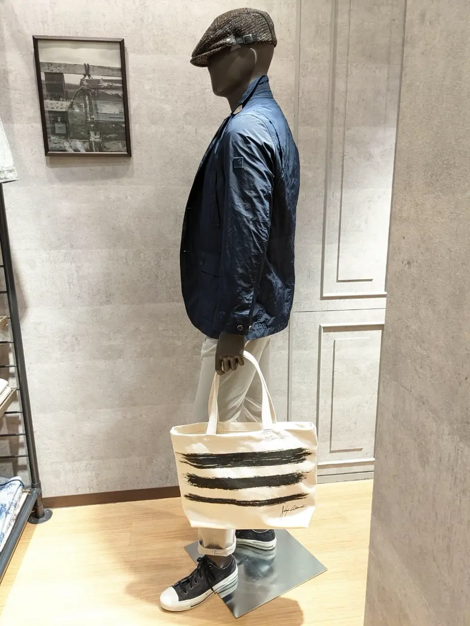 JOSEPH ABBOUD 大久 コーディネート画像