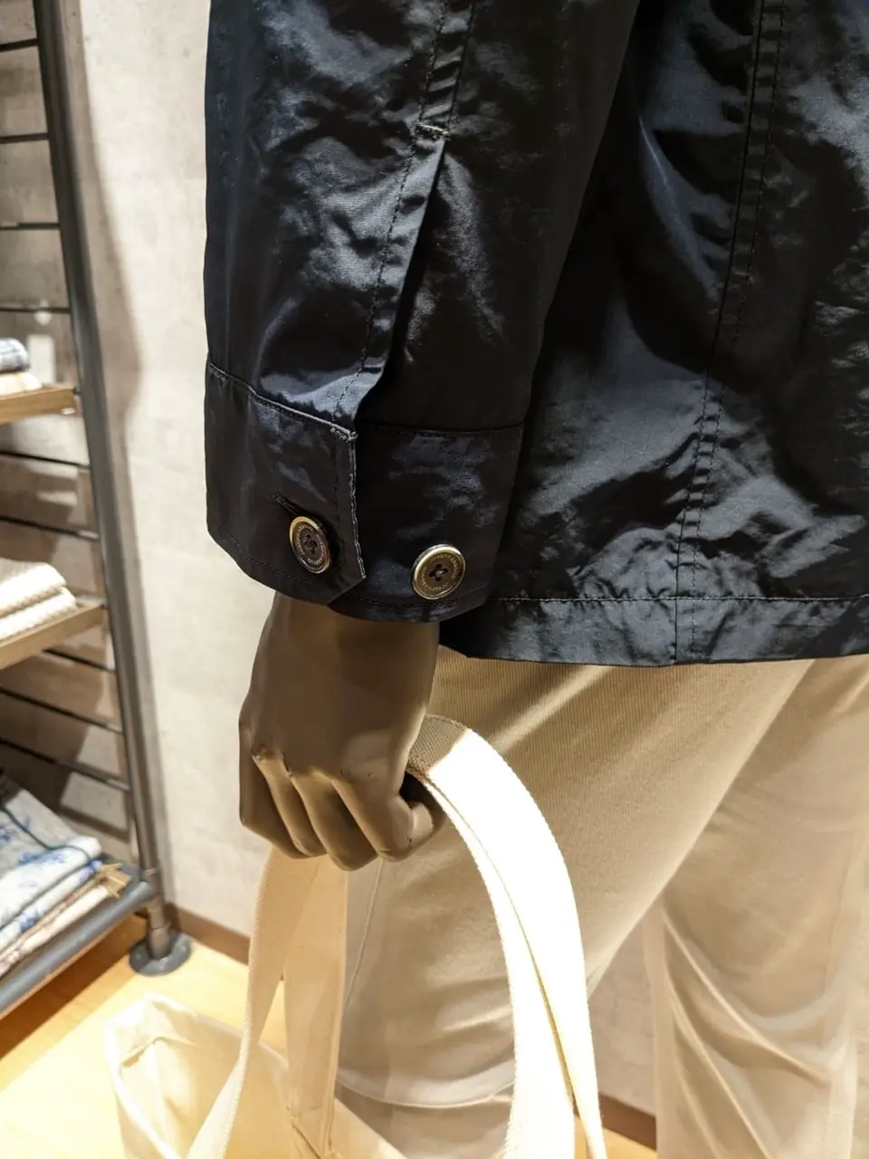 JOSEPH ABBOUD 大久 コーディネート画像