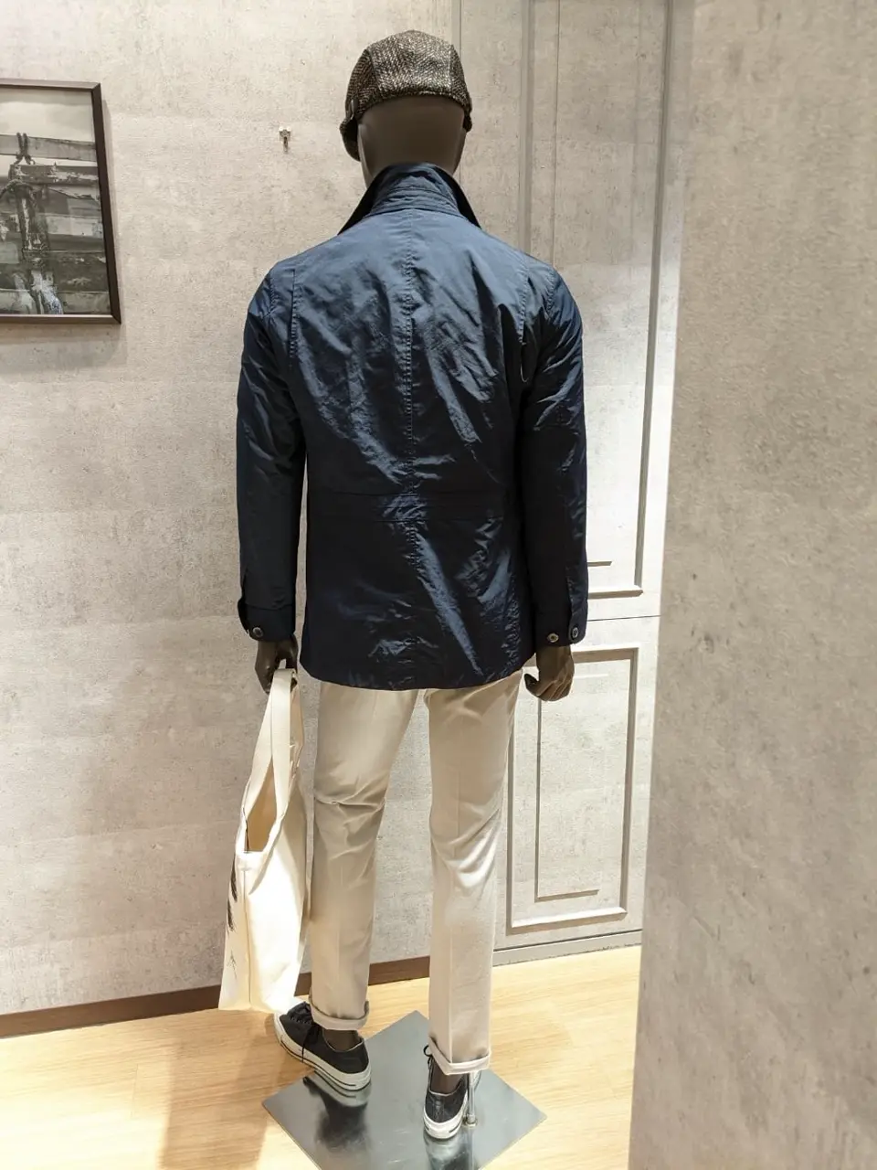 JOSEPH ABBOUD 大久 コーディネート画像