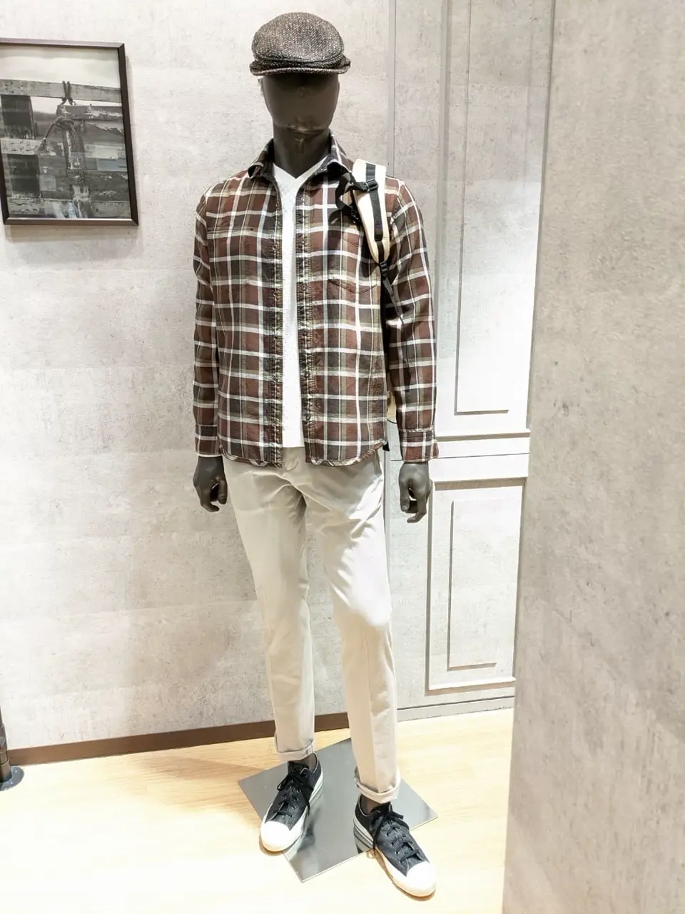  大久 コーディネート画像