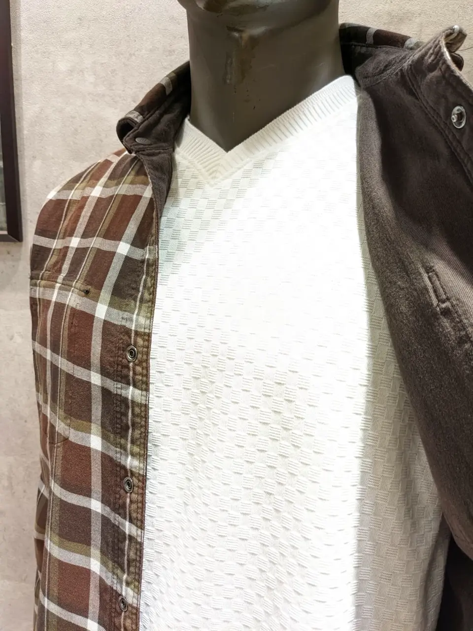 JOSEPH ABBOUD 大久 コーディネート画像