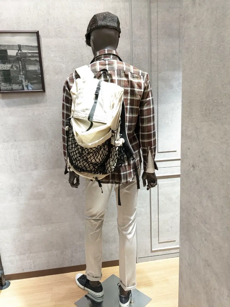 JOSEPH ABBOUD 大久 コーディネート画像