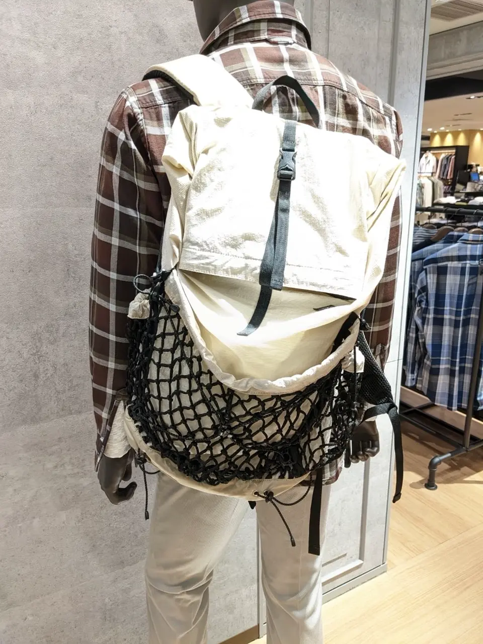 JOSEPH ABBOUD 大久 コーディネート画像