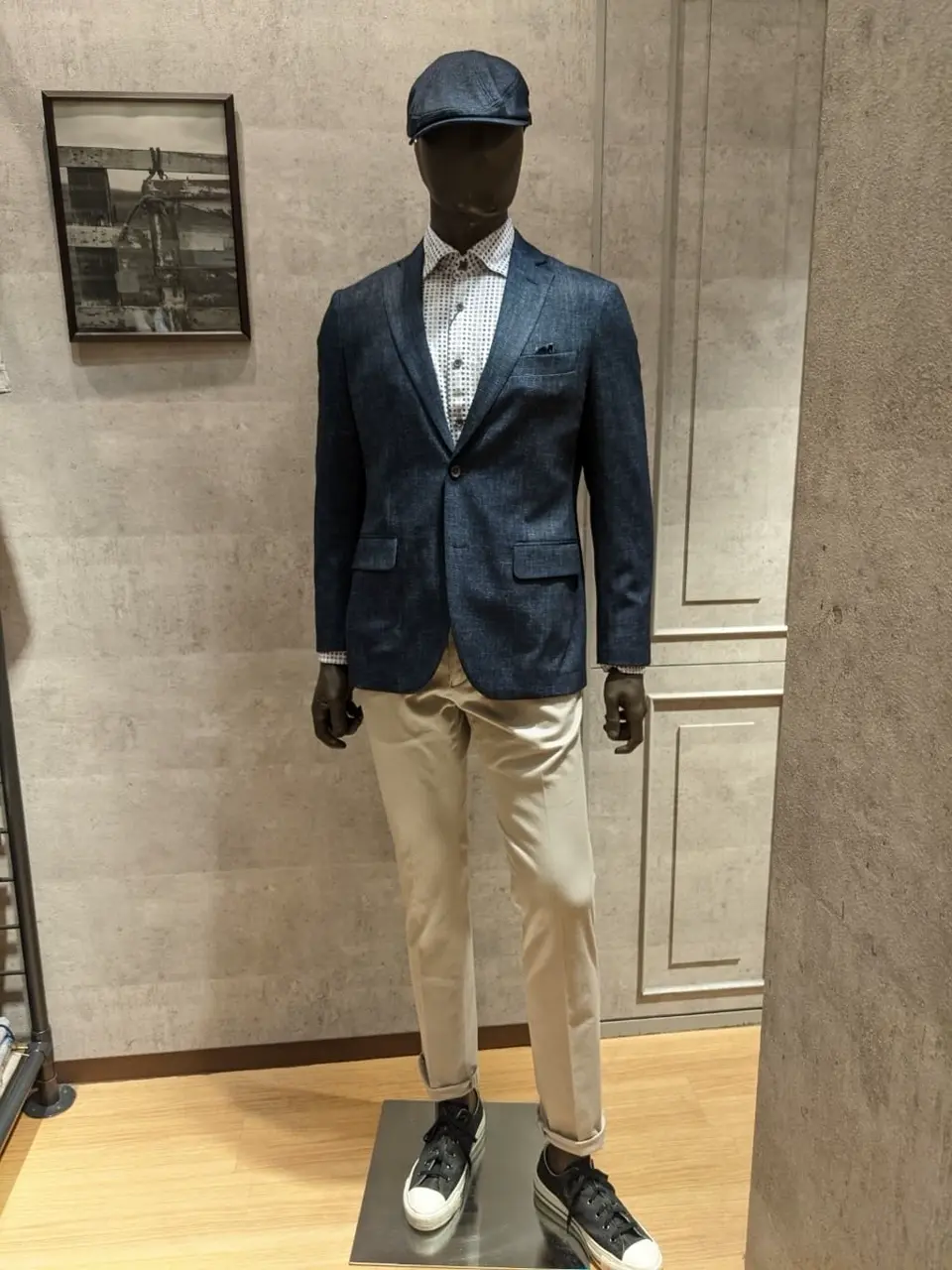  大久 コーディネート画像