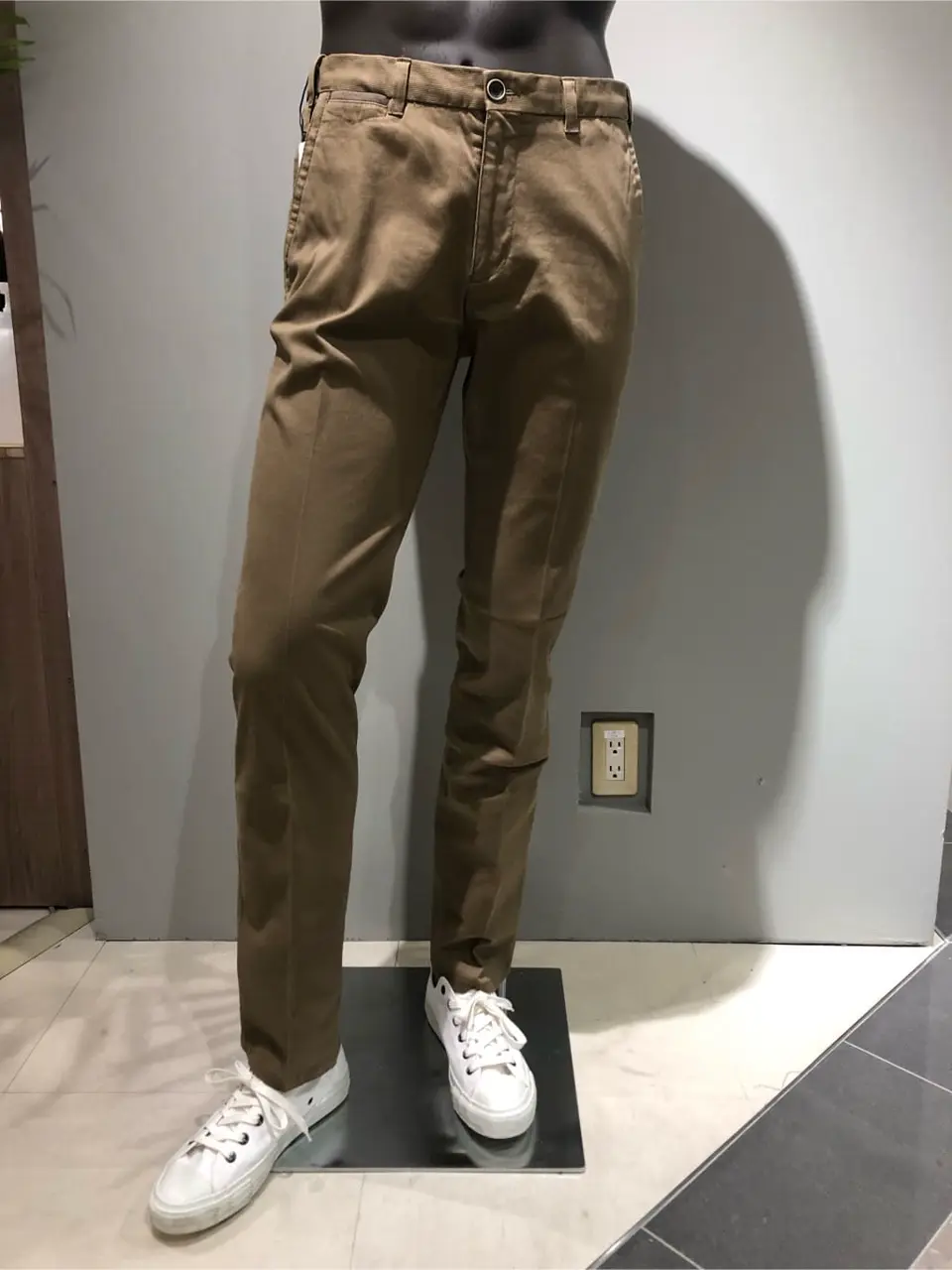 JOSEPH ABBOUD 川田 コーディネート画像