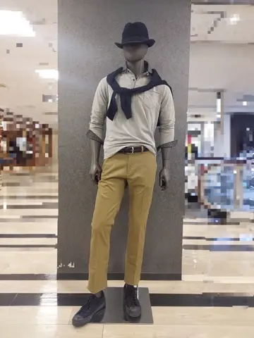 JOSEPH ABBOUD 宮下 コーディネート画像