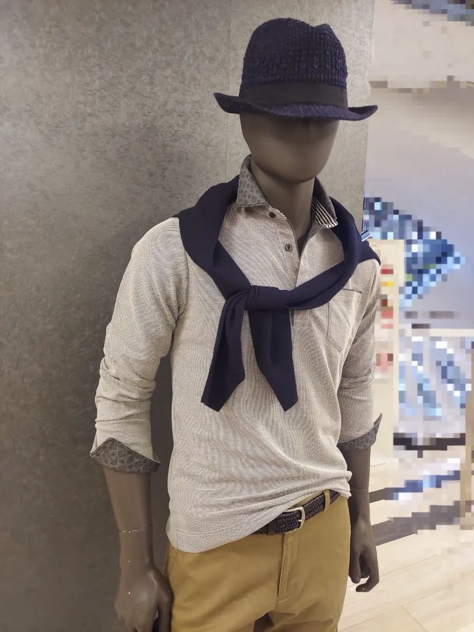 JOSEPH ABBOUD 宮下 コーディネート画像