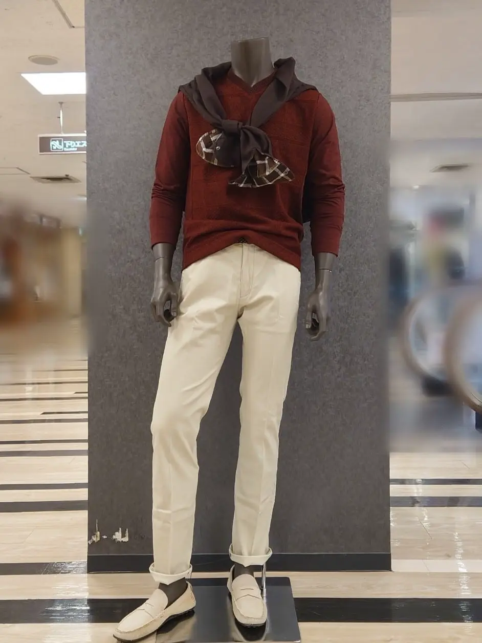  石川 コーディネート画像