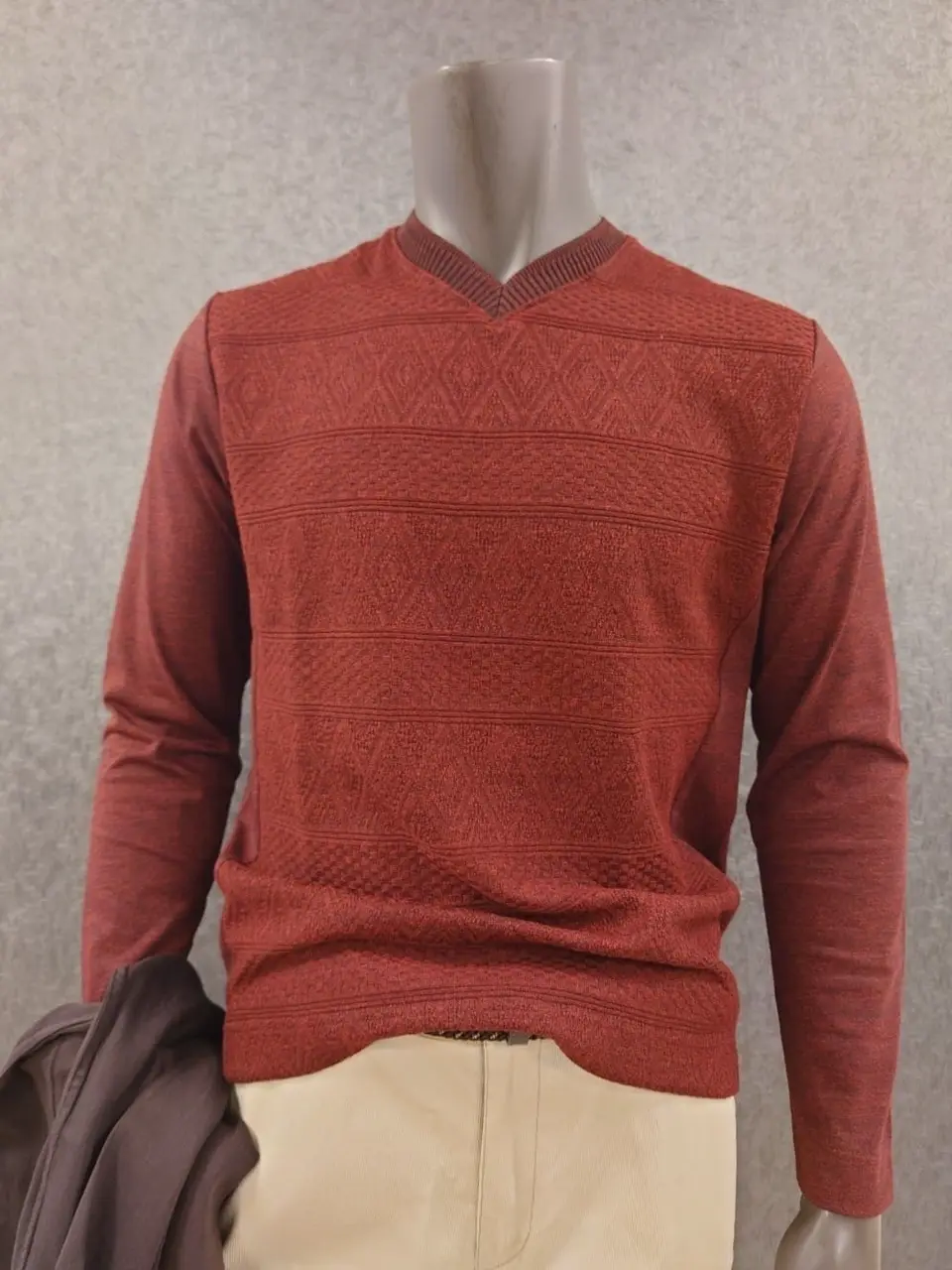 JOSEPH ABBOUD 石川 コーディネート画像