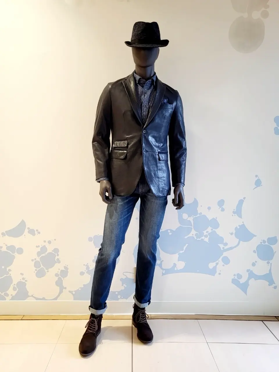  亀井 コーディネート画像