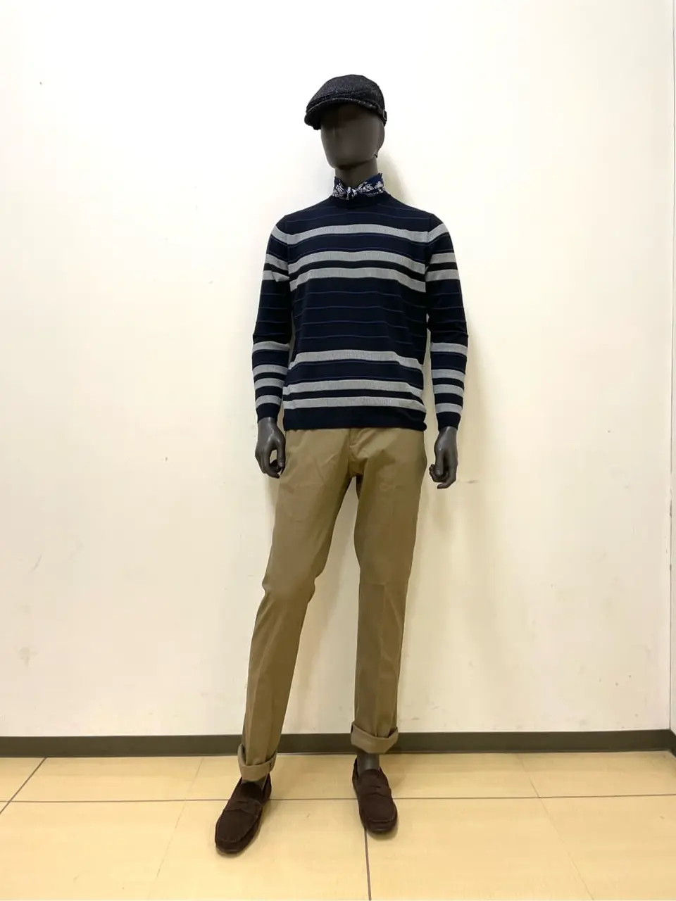  金本 コーディネート画像