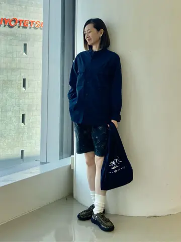 JOSEPH ABBOUD たかい　かおり コーディネート画像